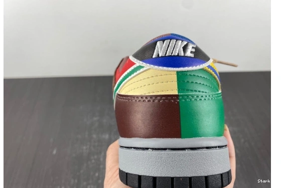   Mario DH0952-100 Nike Low Dunk SB 1202